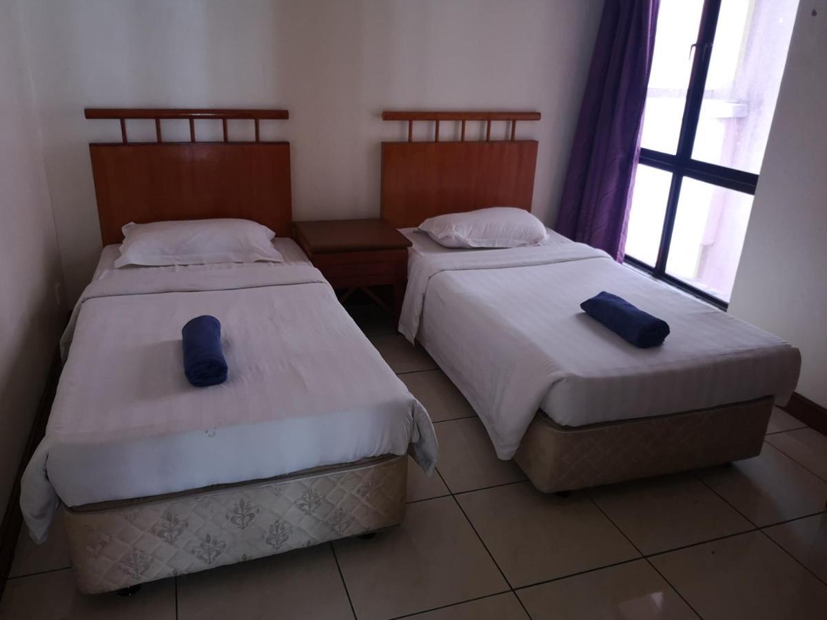 Apartment Marina Court Sabah Kota Kinabalu