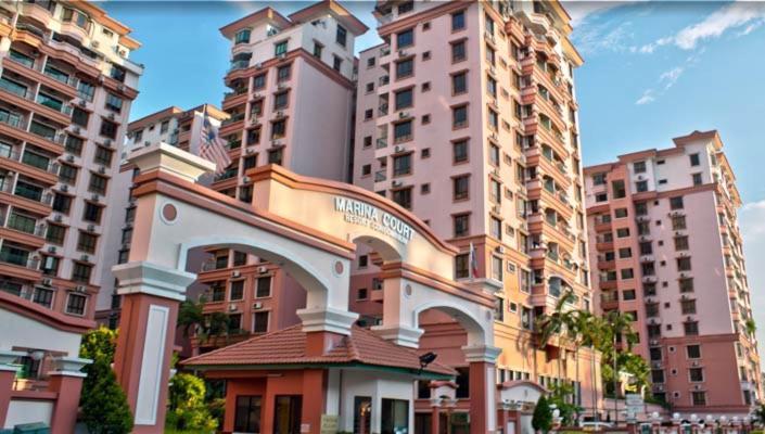 Marina Court Sabah