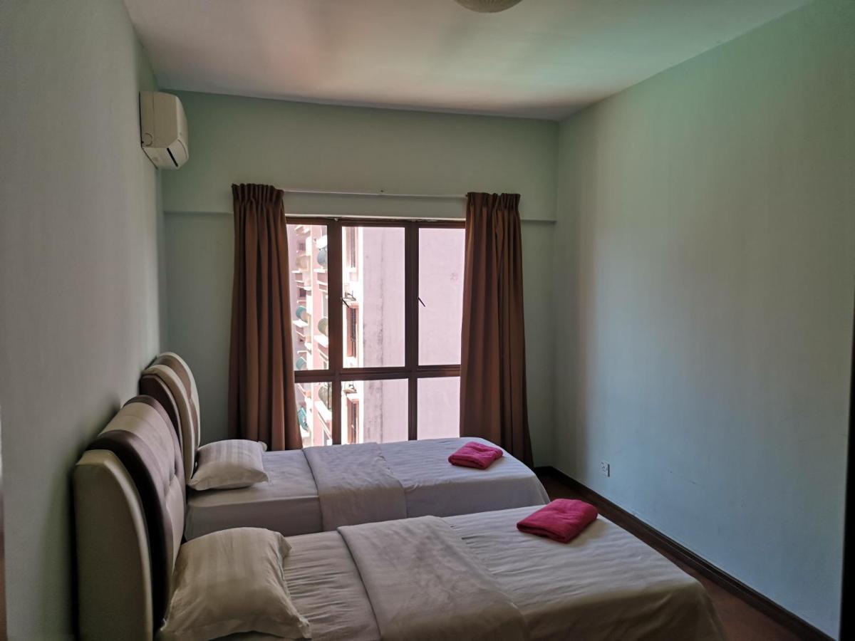 Apartment Marina Court Sabah *
