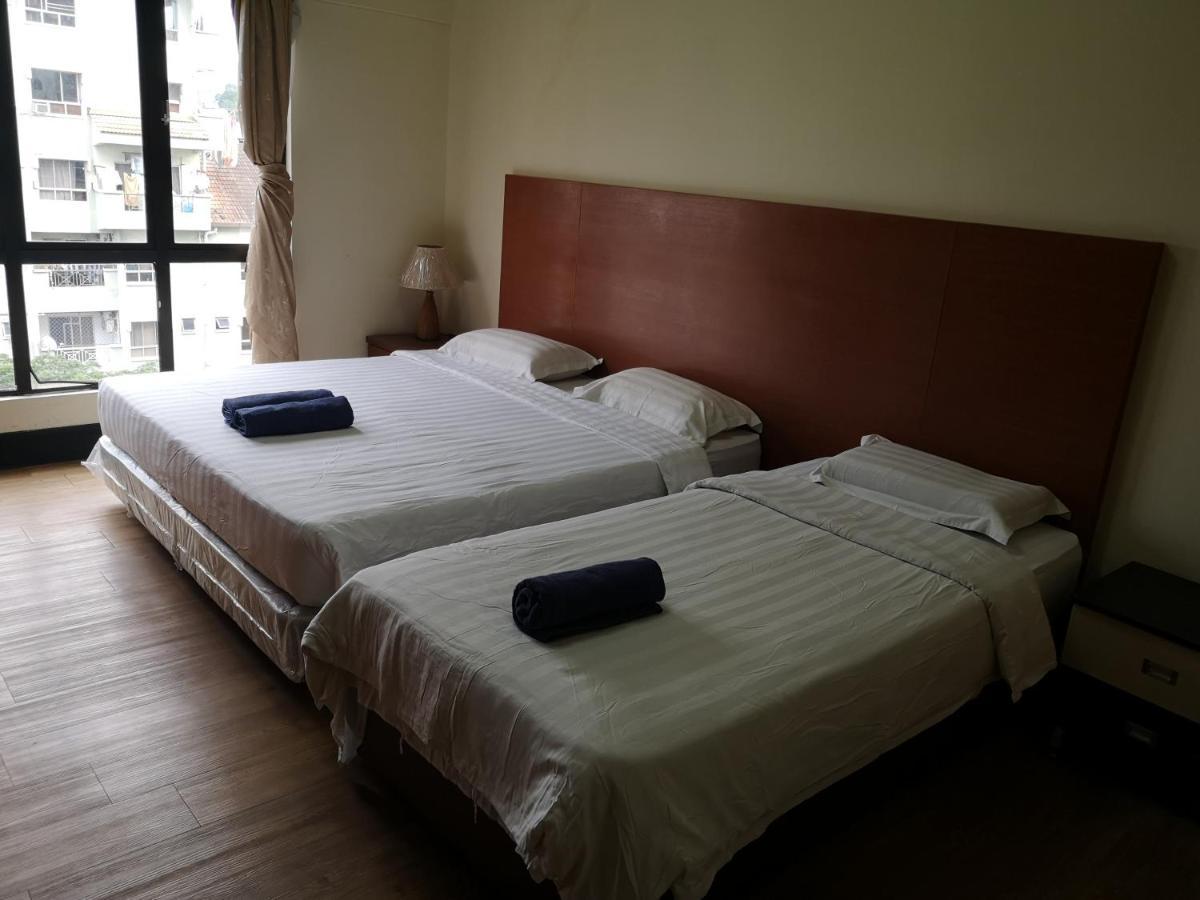 Apartment Marina Court Sabah Kota Kinabalu