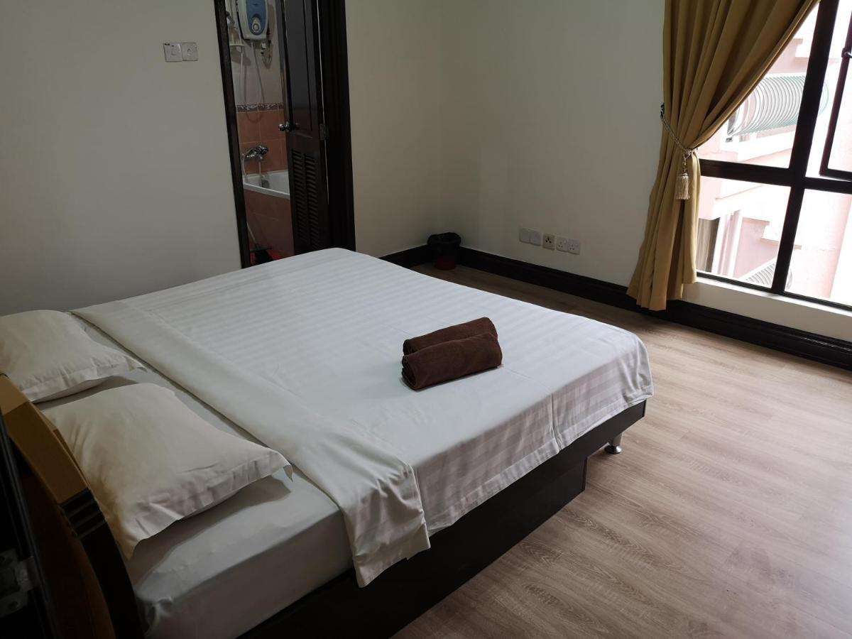 Apartment Marina Court Sabah