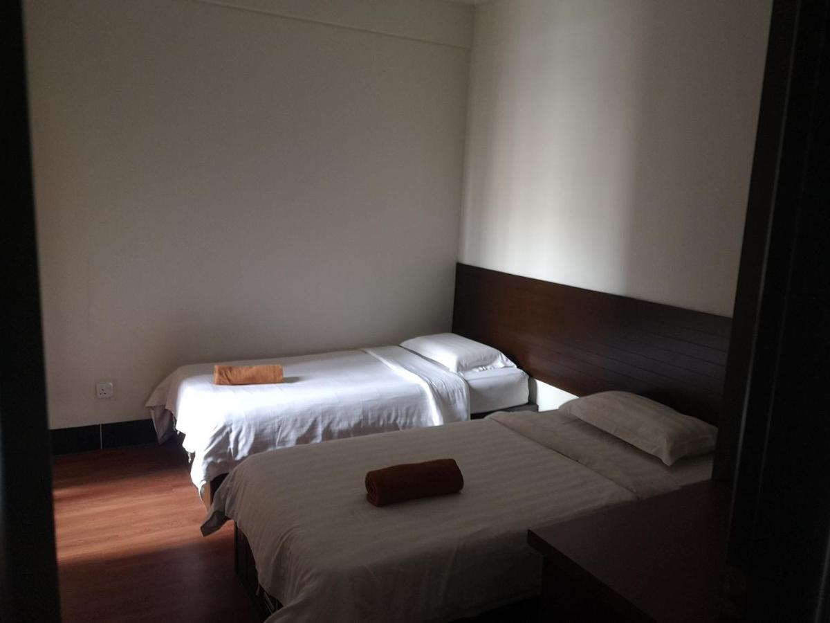 Apartment Marina Court Sabah Kota Kinabalu