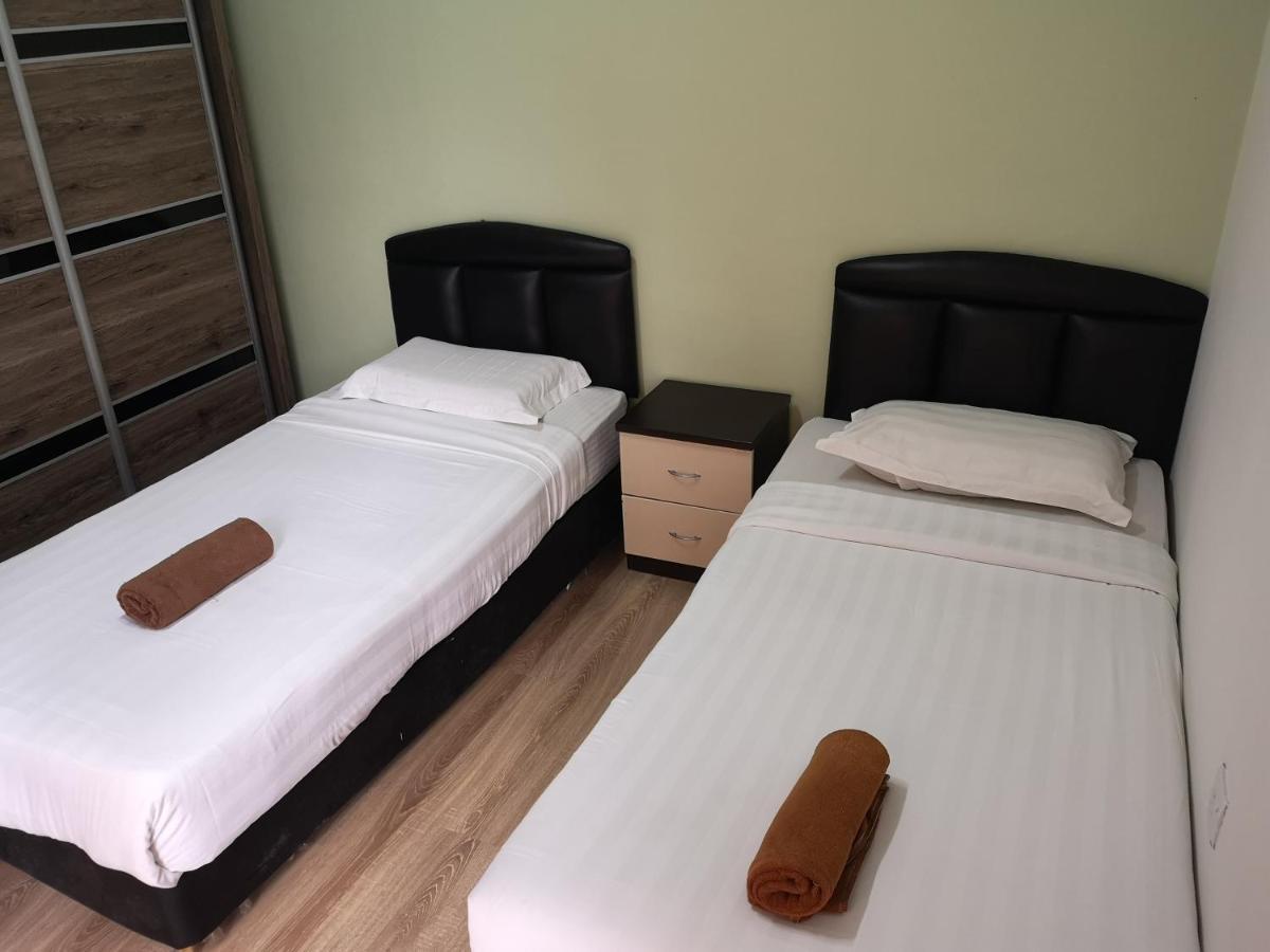 Apartment Marina Court Sabah Kota Kinabalu