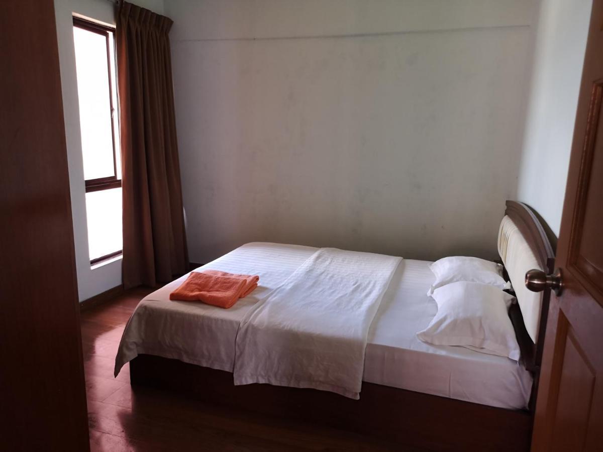 Apartment Marina Court Sabah Kota Kinabalu