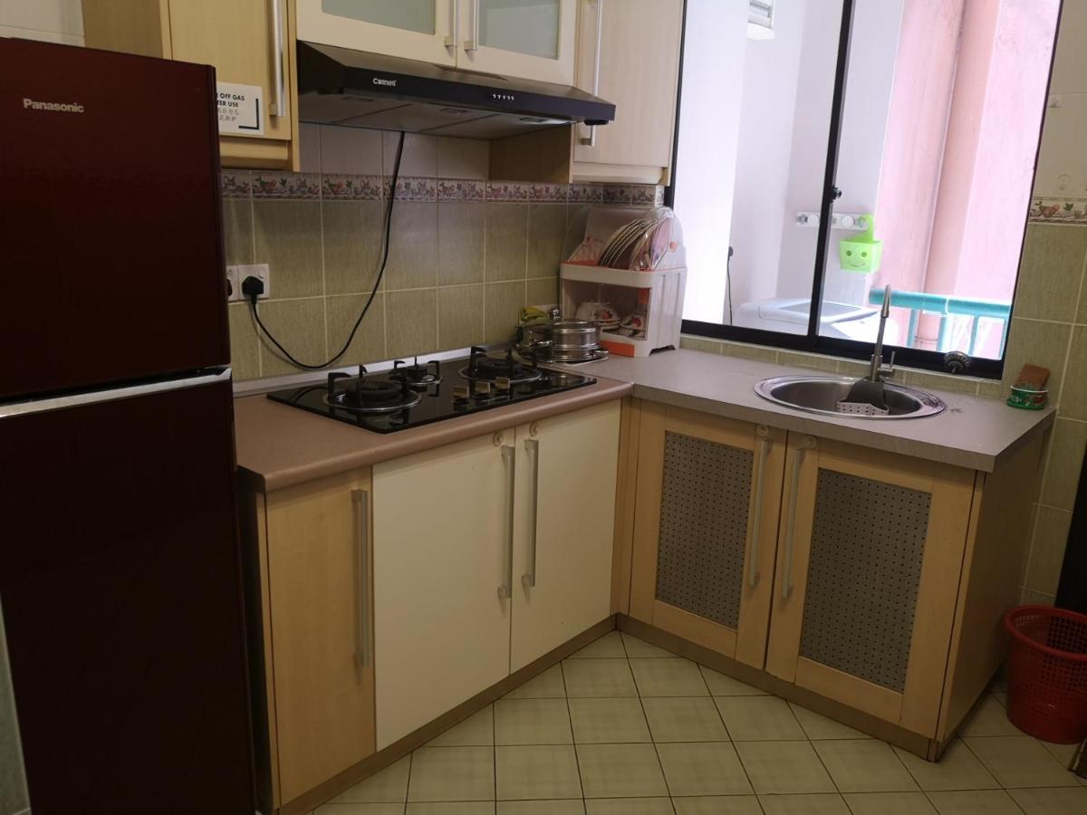 Apartment Marina Court Sabah *